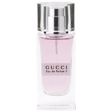 gucci 2 perfume notes|Gucci ii perfume discontinued.